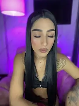 Show webcam de _Denisse444