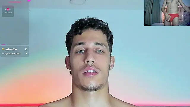Živý XXX chat orionblaze69_
