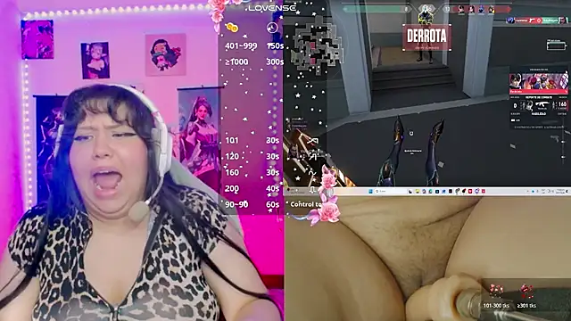 crystal7u7's Live XXX Chat