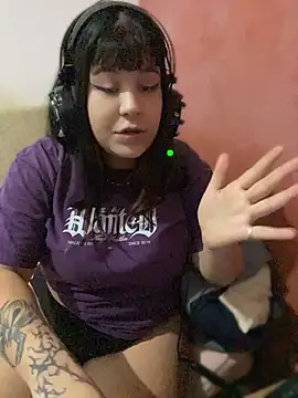 Show Webcam de sativasexx