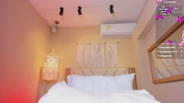 AitanaNoa 现场XXX聊天