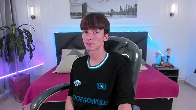 Chatroom XXX en direct de Jake_evans