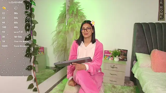 Chat XXX en directo de miaoconell