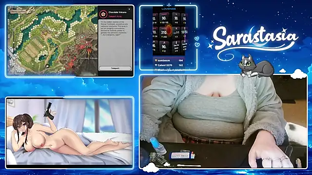 Sarastasia417 Live XXX Chat