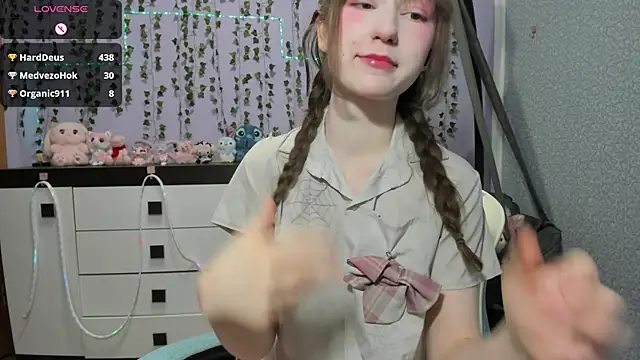 Yoonhee_ki Obrolan Langsung XXX