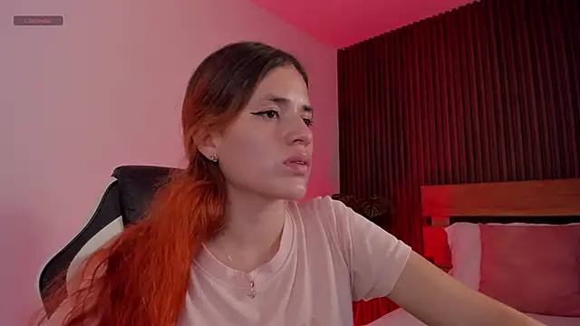 alliss_ginger_'s Live XXX Chat