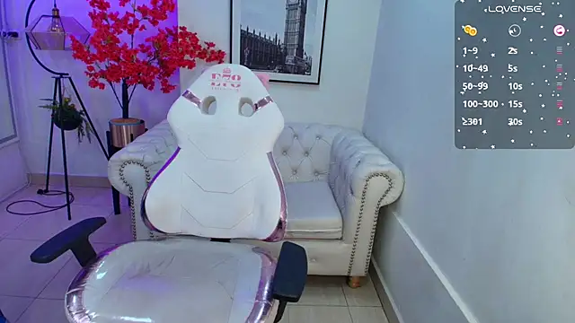 Veronica_miiller Chat XXX in diretta