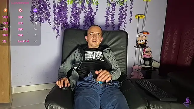 GreisyAndHazzan Chat XXX in diretta