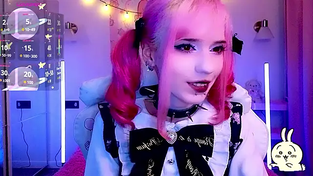 GothicLali Chat XXX in diretta