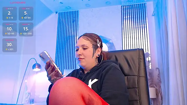 Jessie_williams Chat XXX in diretta