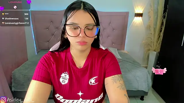 Ashley_dolll's Live XXX Chat