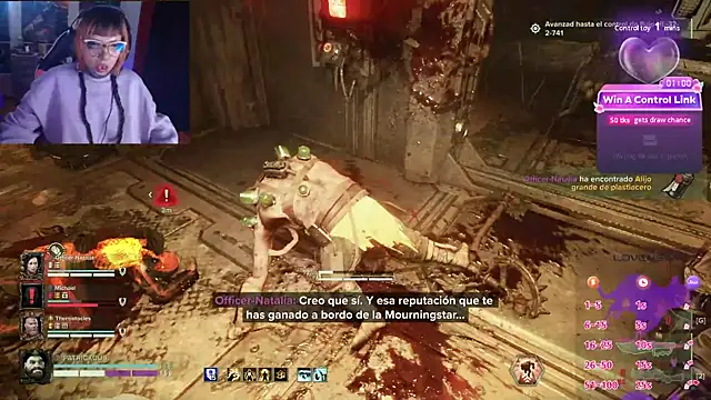linda_mort Chat XXX in diretta