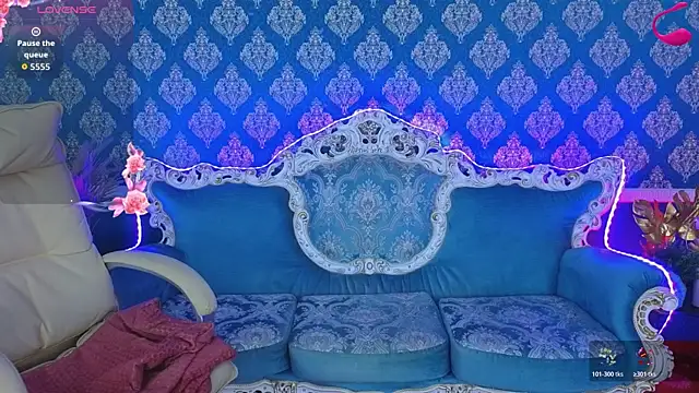 MissRossi 라이브 XXX 채팅