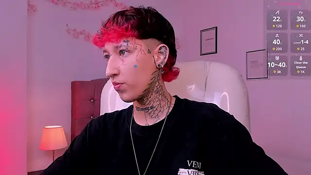 Luci_Rose Chat XXX in diretta
