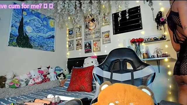 Cristal_Jonas@xh Chat XXX in diretta