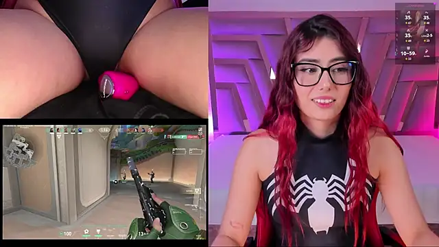 LiaGames Chat XXX in diretta