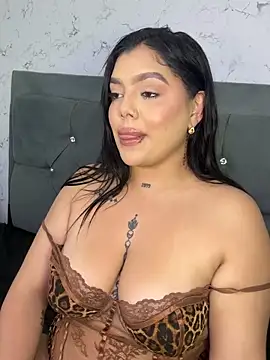 Brhiana_Williamms Chat XXX in diretta