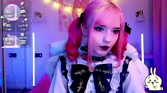 GothicLali Chat XXX in diretta