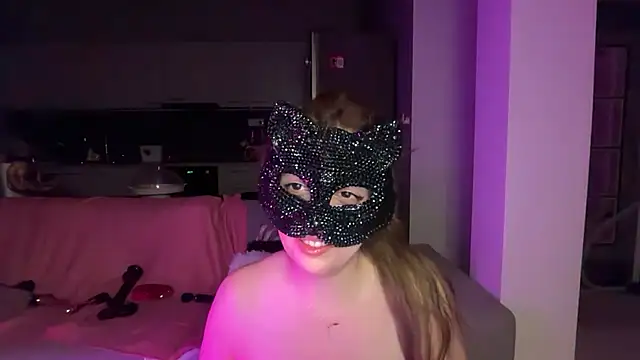 GoddessNatasha's Webcam Show