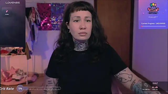 DakotaCandy Chat XXX in diretta