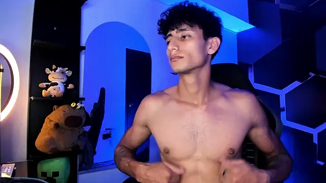 Živý XXX chat MaxiimoRomano_