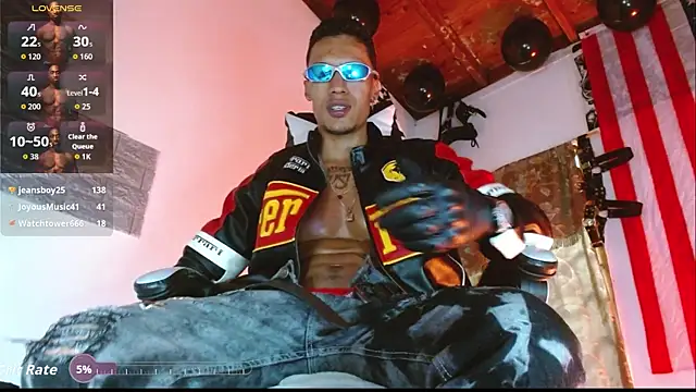 แชท XXX สดของ DARK_BLACK_0