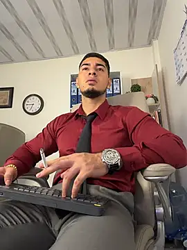 Dimitri_Colleman Chat XXX in diretta
