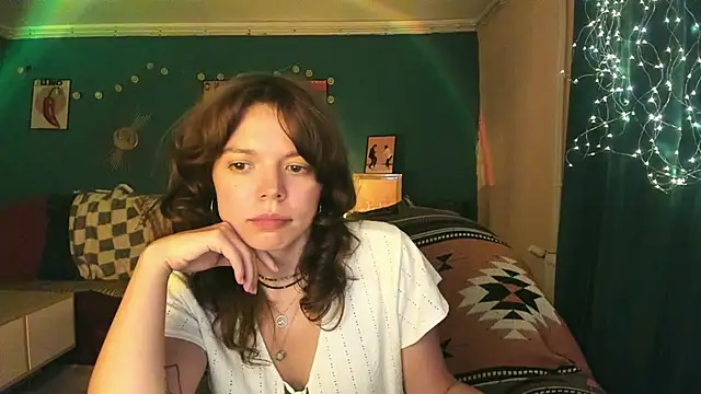 ClancyMorissey Chat XXX in diretta