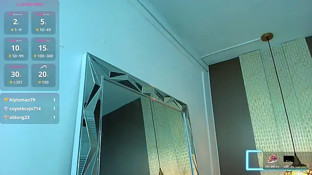 Tiifany_Baker 现场XXX聊天
