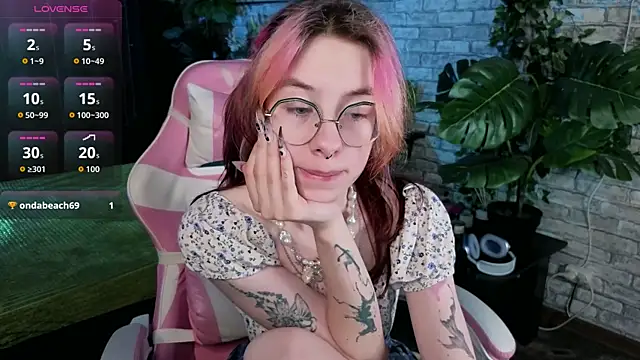Czat XXX na żywo – Alice_Nyx