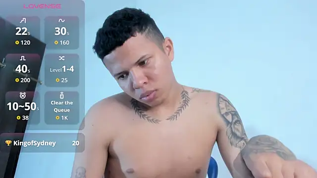 StevenSlimBoy Live XXX-chat