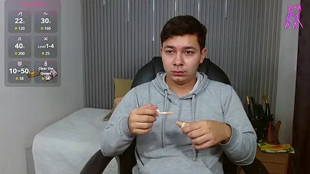 Chat XXX ao vivo de Julian_Smith21
