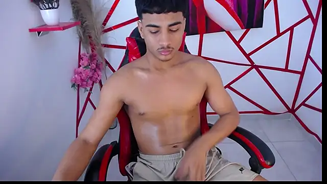 oliver-parker Show Webcam