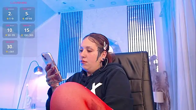 Chat XXX en directo de Jessie_williams