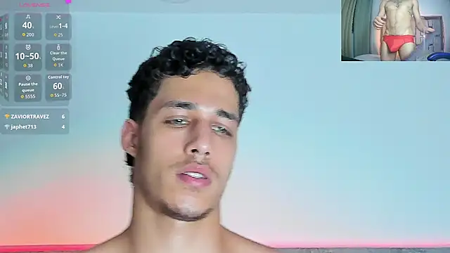 Chatroom XXX en direct de orionblaze69_