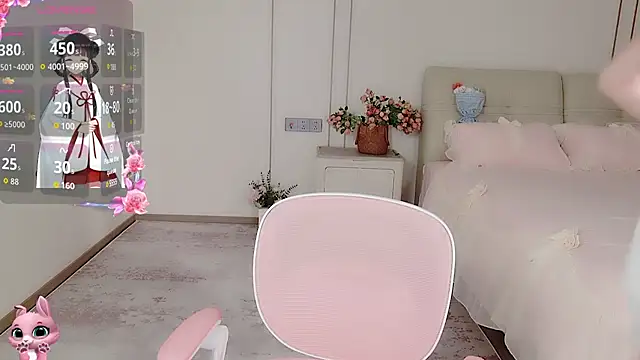 Bella-ox 라이브 XXX 채팅