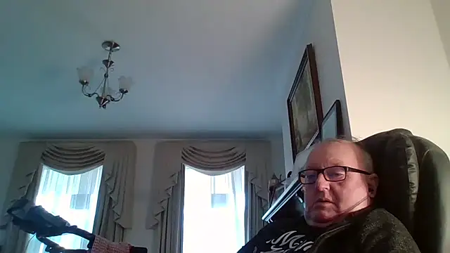 dannyslovenuts Webcam-Show