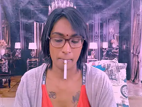 Chat XXX ao vivo de IndianRebel4u2Luv