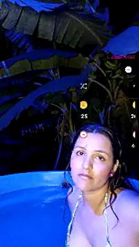 Zafiraluxx Chat XXX in diretta