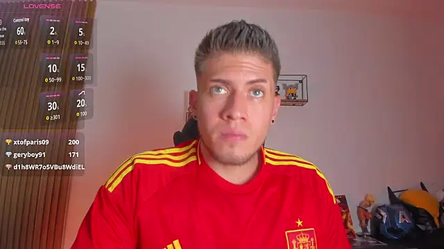 SebastianMaximoff_ Live XXX Chat