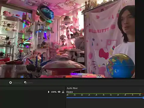 JesuAdamのライブXXXチャット