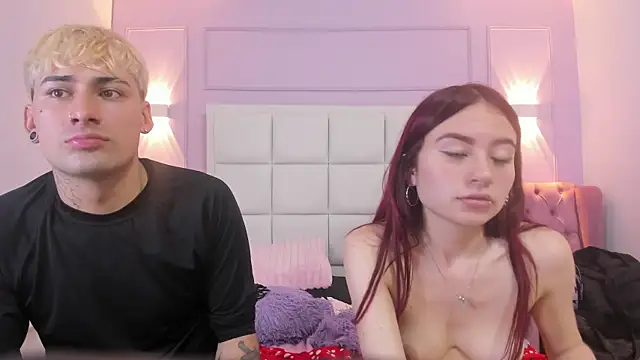 Kenji_n_Rousse Chat XXX in diretta