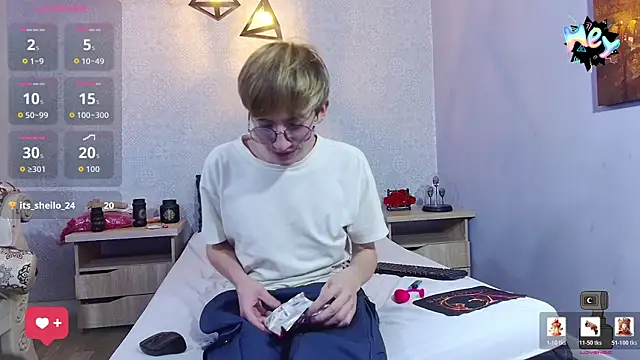axell_stone_ 现场XXX聊天