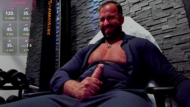 Czat XXX na żywo – David_Big_Daddy