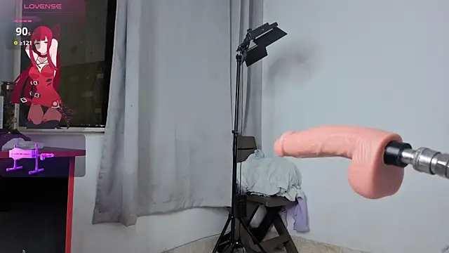 aurelialux Chat XXX in diretta