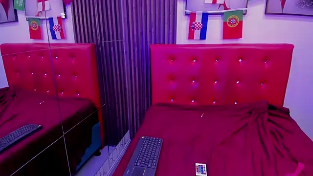 Chat +18 de Blake_dolls ao vivo