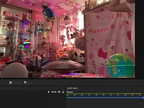JesuAdam Show in webcam