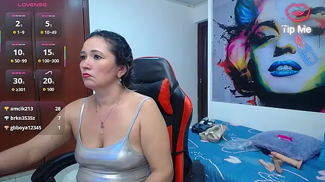 noelia_milf19's Live XXX Chat