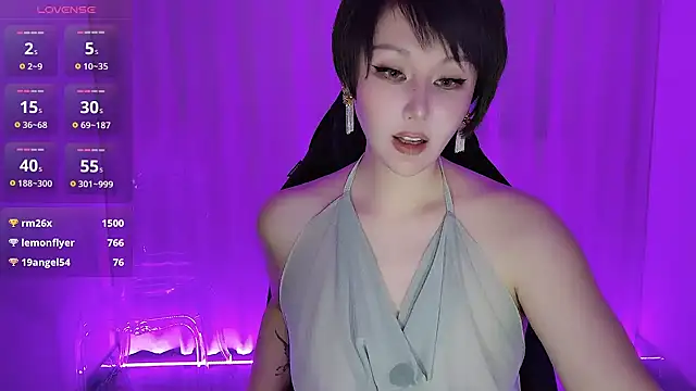 Chatroom XXX en direct de JIN-CC