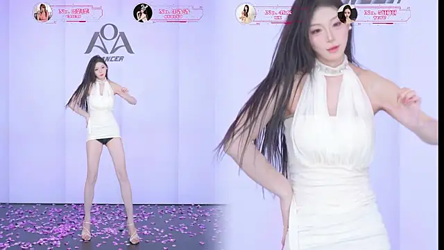 __AOA__ Chat XXX in diretta